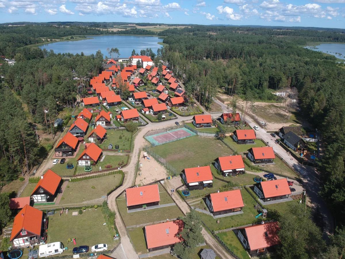Вілла Zalakowo, Na Gwizdowce 11 Екстер'єр фото